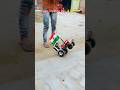 देशभक्ति और ट्रैक्टर स्टंट: Happy Republic Day 🇮🇳🔥#toy #virel #farming #rctoy #tractor #tranding