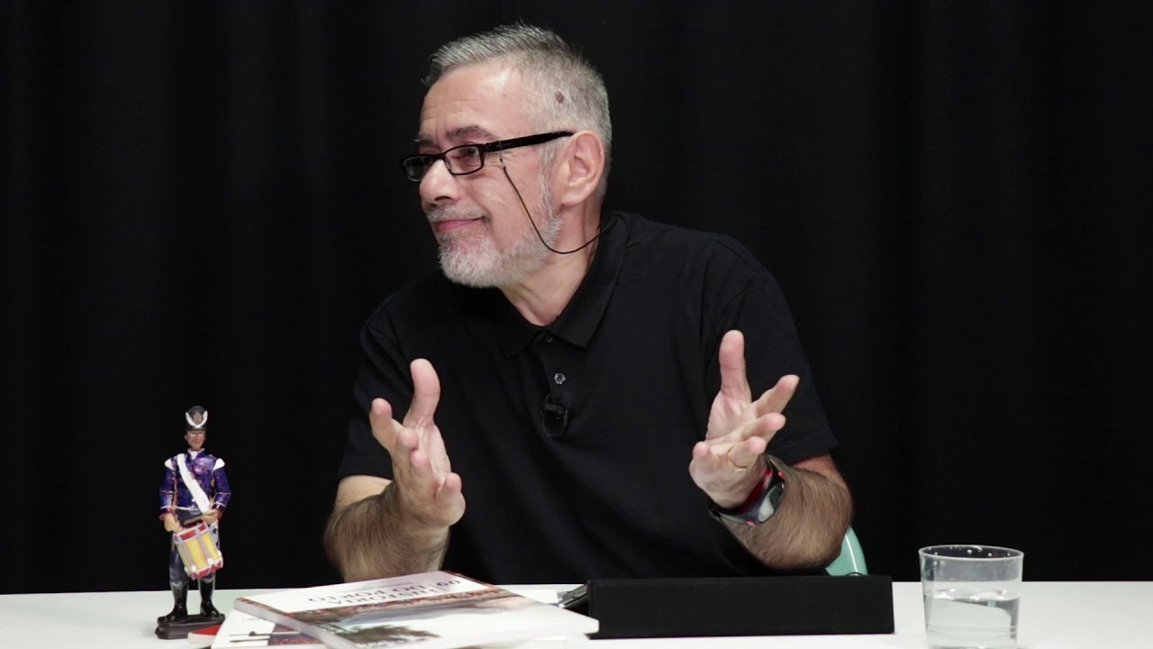 Hora de Ares #7 - A Guerra Peninsular Parte 2