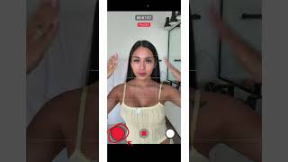 Behind the scenes of my vlogs and I how I edited them in... #Shorts #lauu_kzallaz