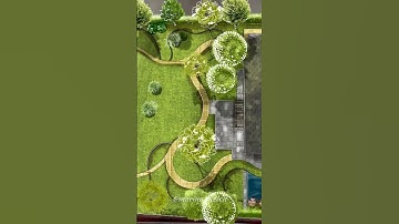 Sketch of  landscape