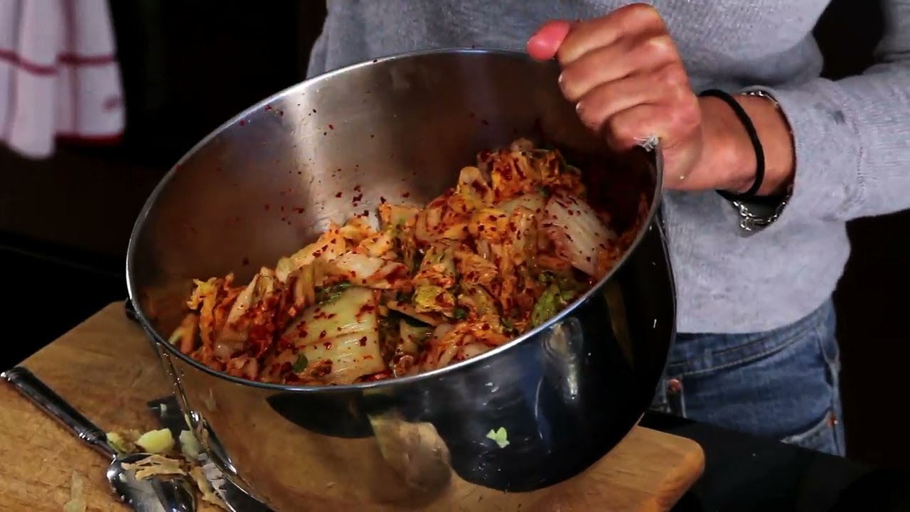 How to Make Kimchi - Bootleg Tip
