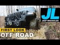 Jeep Wrangler JL Off-Road First Test