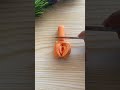 DIY how to make polymer clay cookies #shorts