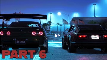 Need For Speed: Payback (Part 6) || Shift Lock