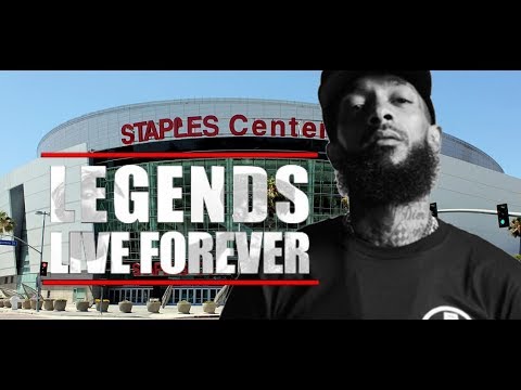 the breakfast club movie Nipsey Hussle Celebration Of Life! Legends Live Forever, My Tribute To Nipsey The Great