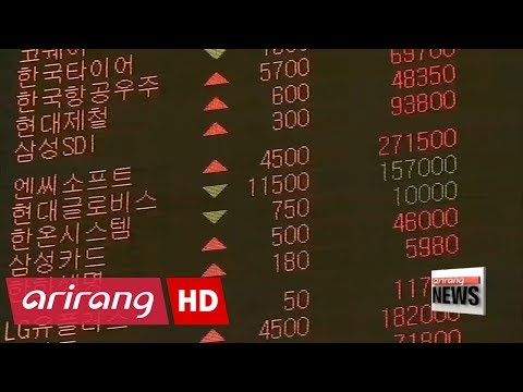 KOSPI closes record-high at 2,425 on Monday