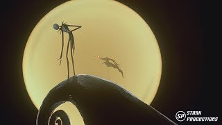 Pesadilla Antes De Navidad - El lamento de Jack [1080P] Castellano