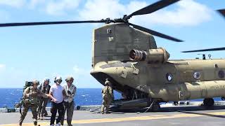 RIMPAC 2026 Humanitarian Assistance and Disaster Response Scenario Feature Video