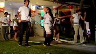 East Timor Dancemov