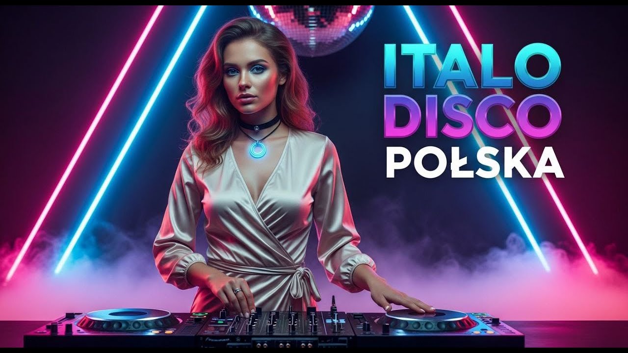 Euro Disco Polska – Italo Disco z Polskimi Lirykami w Stylu Retro