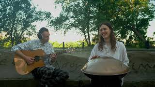 Morning Flow: Meditative Handpan & Guitar Improvisation