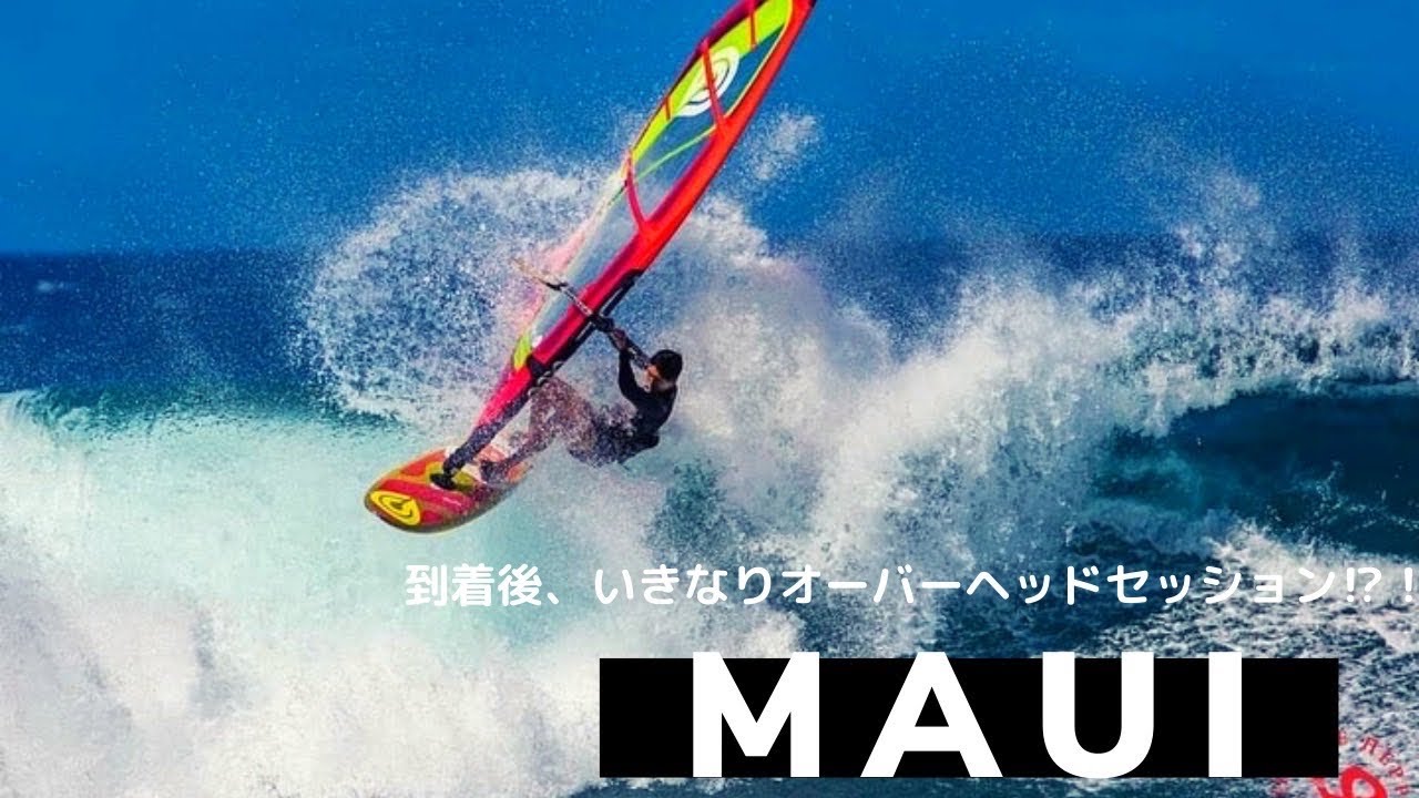 ウィンドサーフィンボード　Naish Hawaii ウィンドサーフィンボード Naish Hawaii NAISH JAPAN