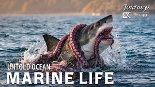 WILD ATLANTIC | Where Giants and Predators Rule a Restless Ocean