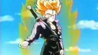 Dragon Ball Z - Trunks
