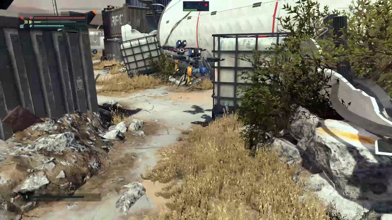 The Surge - High Settings Gameplay [1080p 60fps]