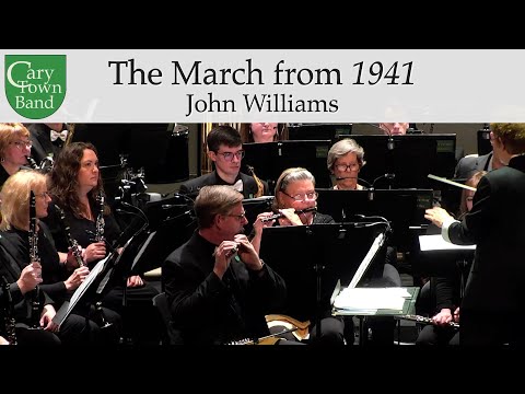 The March from
