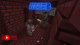 Skulls, Withers & Wardens! - Project Bedrock SMP S2 Stream 5