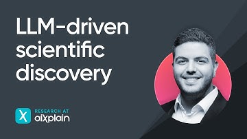 LLM-Driven Autonomous Scientific Discovery