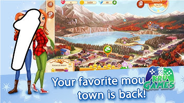 Primrose Lake: Twists of Fate Gameplay Walkthrough #1 (Android, IOS)