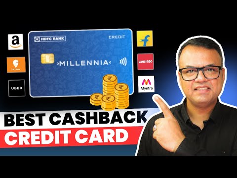 HDFC Millennia Credit
