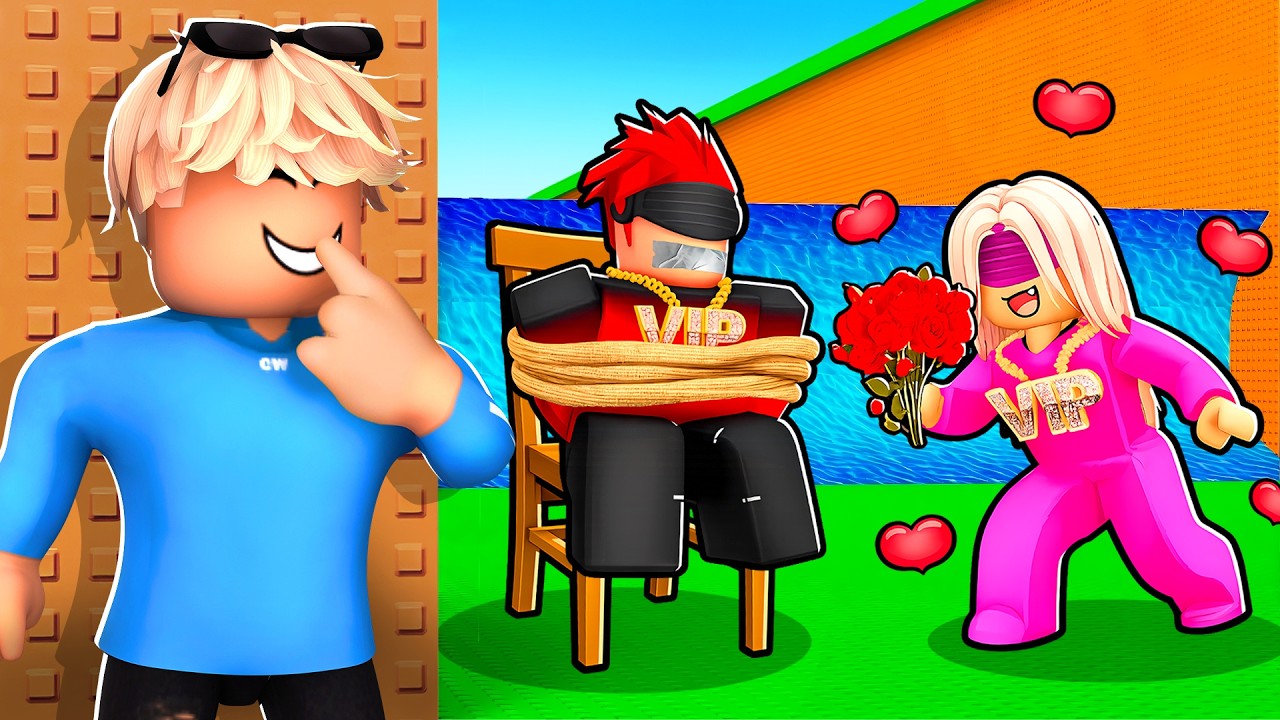 Der Owner Hat Ein VERRÜCKTES FAN MÄDCHEN In Escape Tsunami!