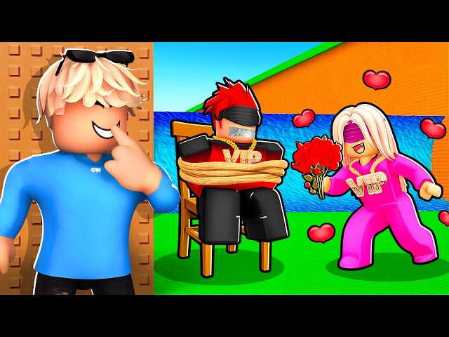 Der Owner Hat Ein VERRÜCKTES FAN MÄDCHEN In Escape Tsunami!