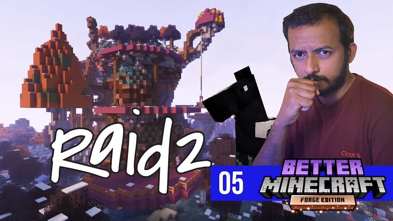 BMC 05 | ഇവരെയും തട്ടിയിട്ട് നാടുവിടാൻ പോകുവാ  | ATG Better Minecraft Lets Play