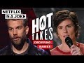 Anthony Jeselnik & Tig Notaro Drop Babies for Fun | Netflix Is A Joke