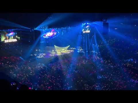 周杰伦地表最强伦敦演唱会-七里香 #JayChou