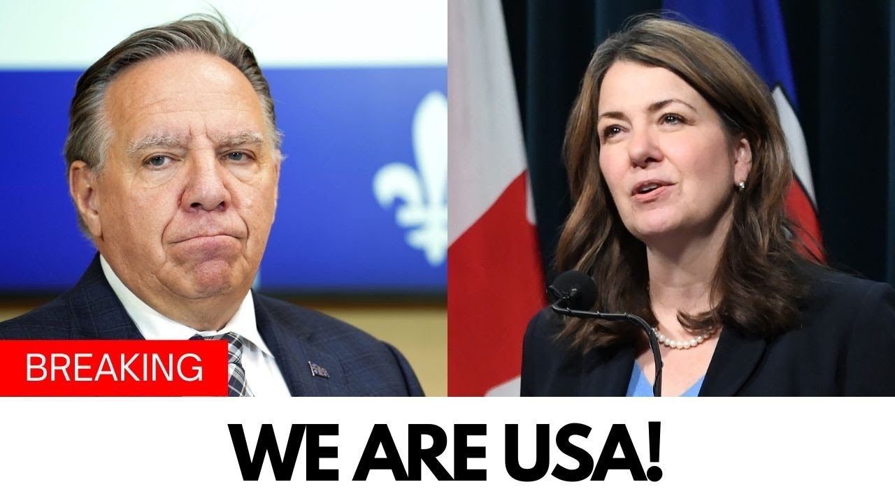 Alberta and Quebec Just Signed a Quiet Exit Deal That Could Break Canada