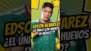 ¡El ÚNICO jugador con HUEVOS en México! 🇲🇽🤬 #Shorts #GolYVeneno #futbol #seleccionmexicana #ligamx