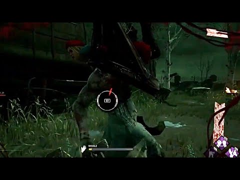 【DBD：サバイバー】三角様。ギックリ腰病み上がりの戦い。(独り言)Dead by Daylight デッドバイデイライト