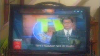 TV Patrol OBB (February 5, 1999)