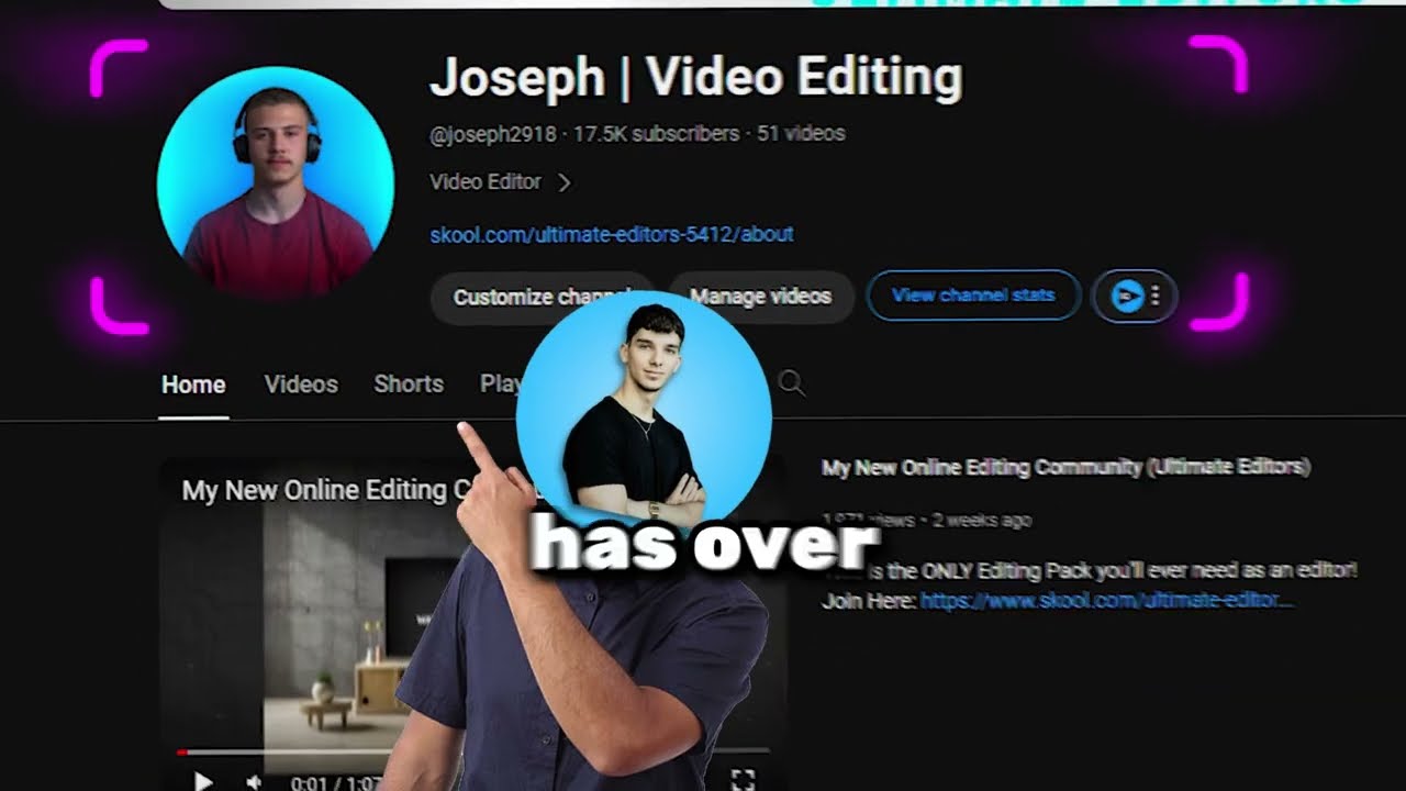 isaac editing style