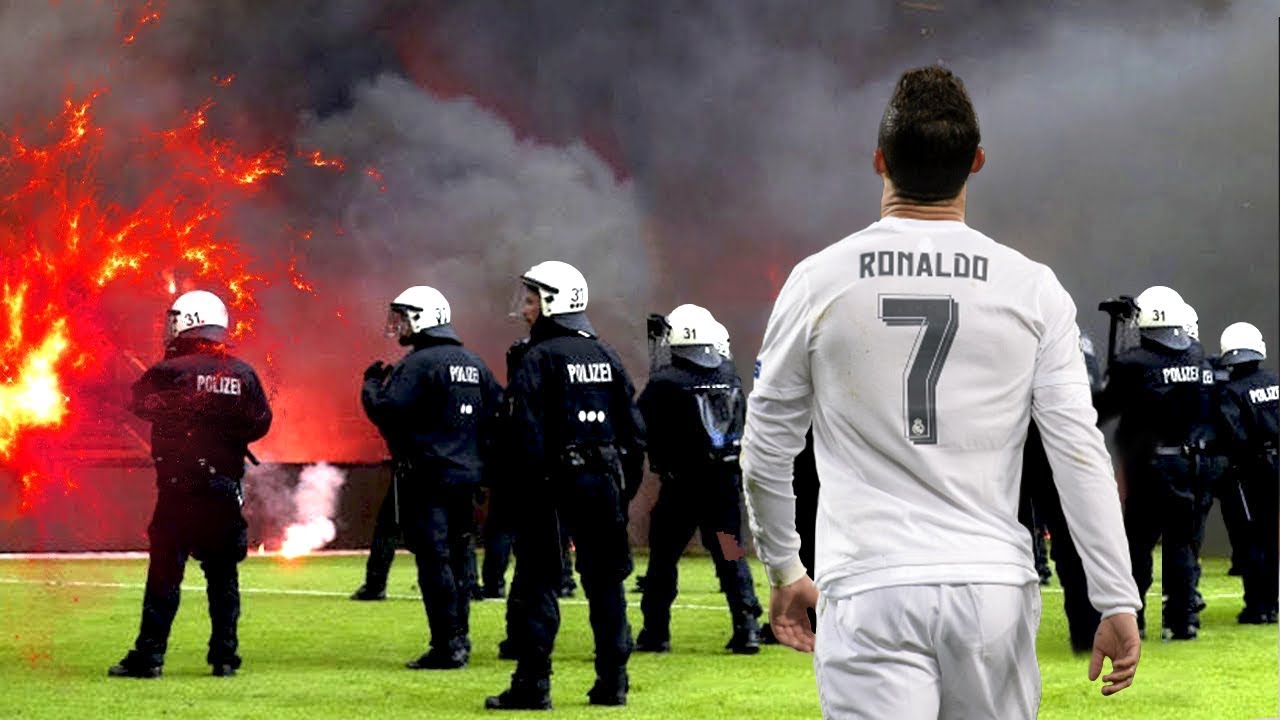 The Craziest Moments in Sports History - YouTube