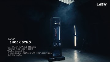 LABA7 SHOCK DYNO