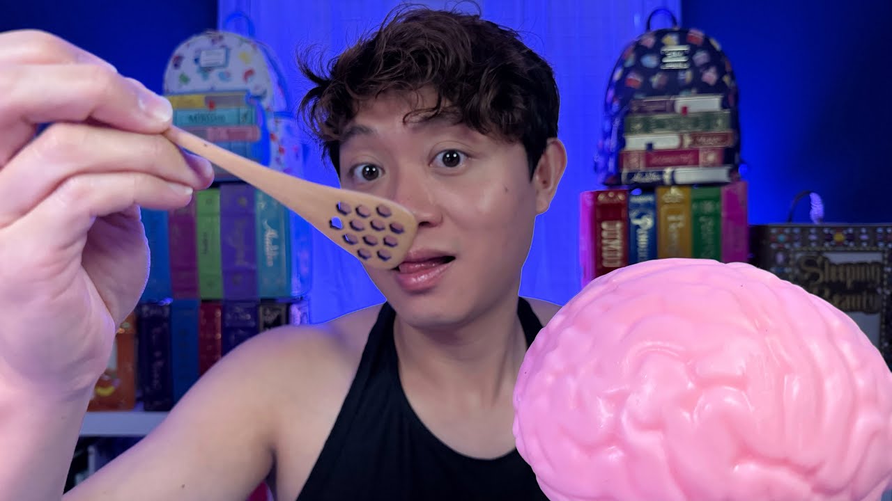 ASMR for People Who’ve Lost Their Tingles ✨ These 20 will get it back! 💤 