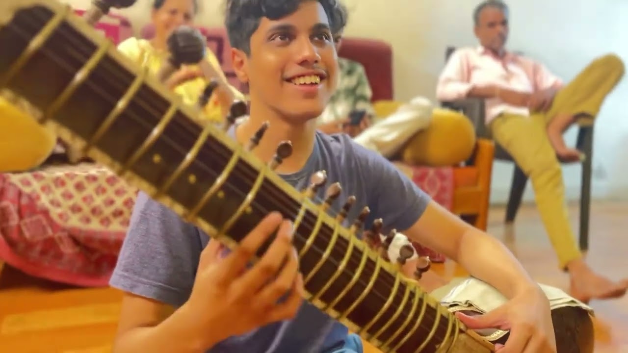 Impromptu taleem | Raag jhinjhoti