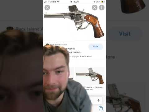 Early guns are