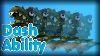 Famous Sackbot: Dash Ability Tutorial | LittleBigPlanet 2/Vita Profile
