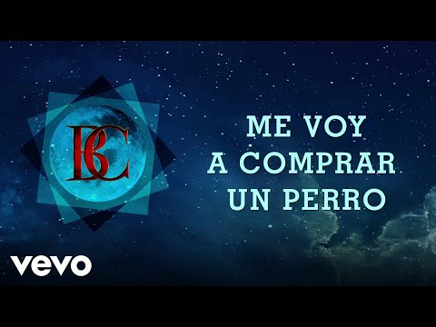 Banda Carnaval - Me Voy A Comprar Un Perro (Lyric Video)