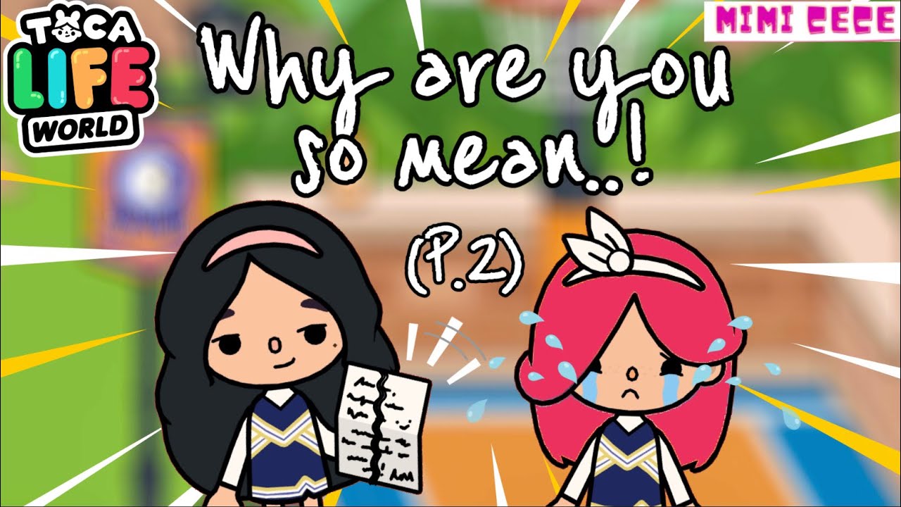 MimiCeceStory #13 GABBY ĐÃ LÀM GÌ VỚI LÁ THƯ?! 😱😡 GABBY SABOTAGED MIMI’S LOVE LETTER!