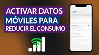How to Turn Mobile Data On or Off to Reduce Usage? screenshot 4