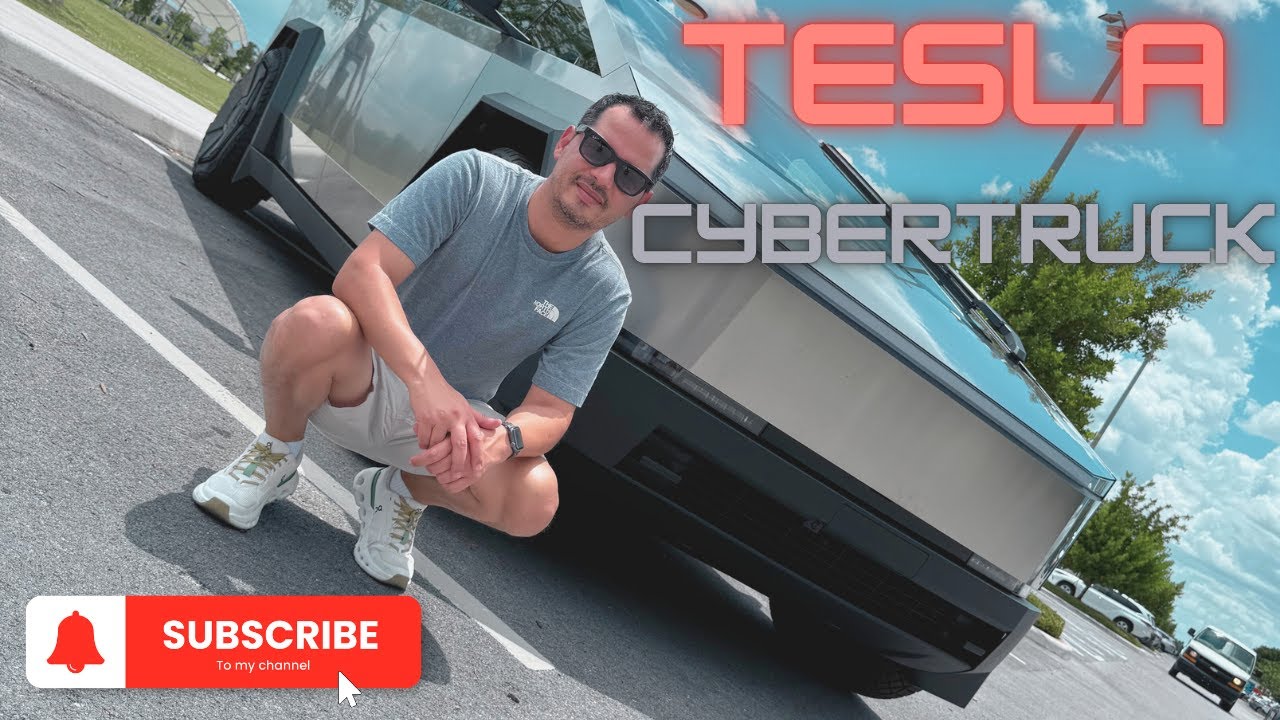 Cybertruck 2025: ¡ASÍ se ve en la vida real! 😍