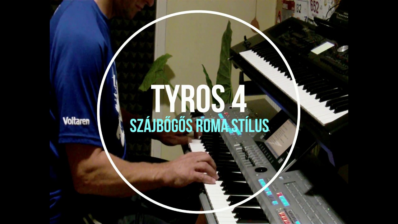 Tyros 4 roma