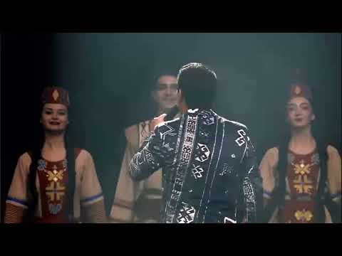 Ruben Sasunci (popuri) Tashi Show 2025 #rubensasunci #armeniansinger #sasunci #hayordiq#concert