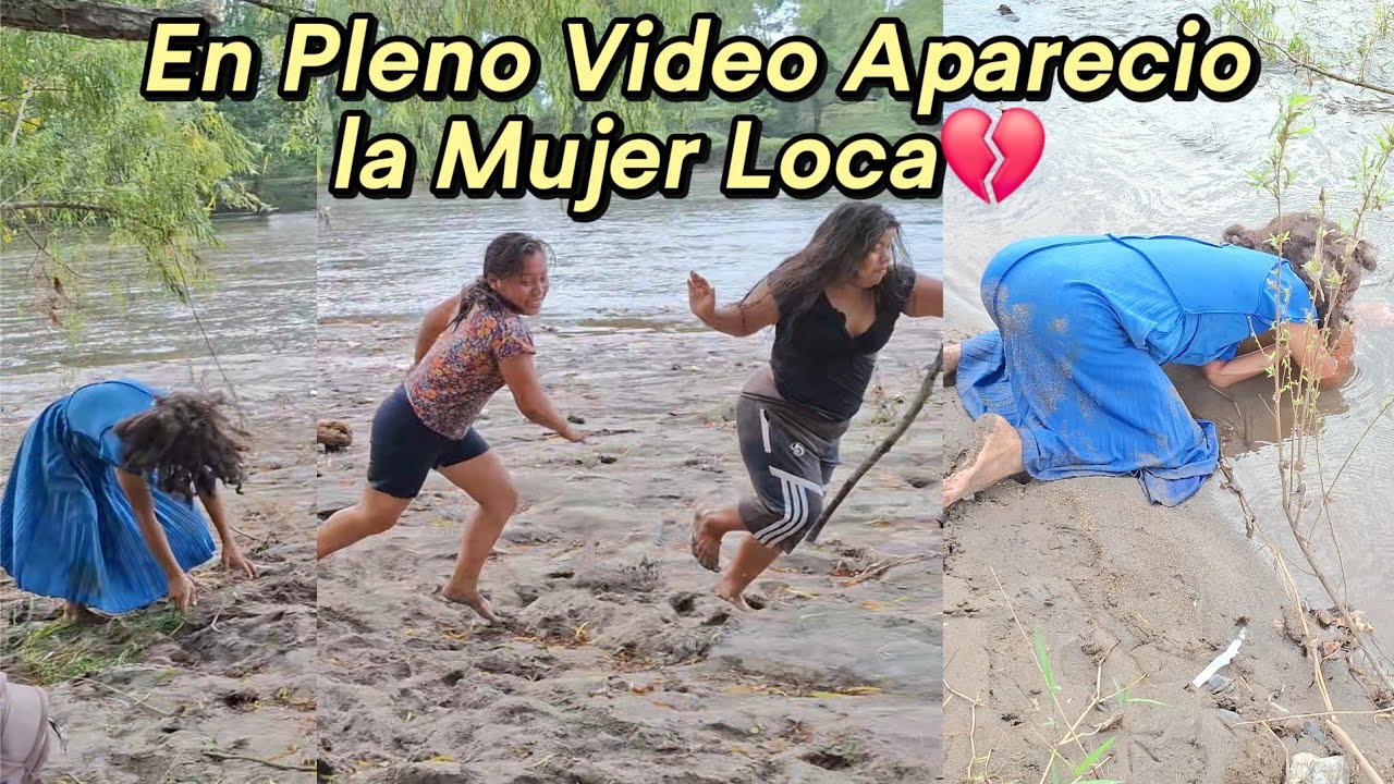 🚨Urgente La Mujer Loc4 Corre a Rosi y Maria😱En pleno Video aparecio😭