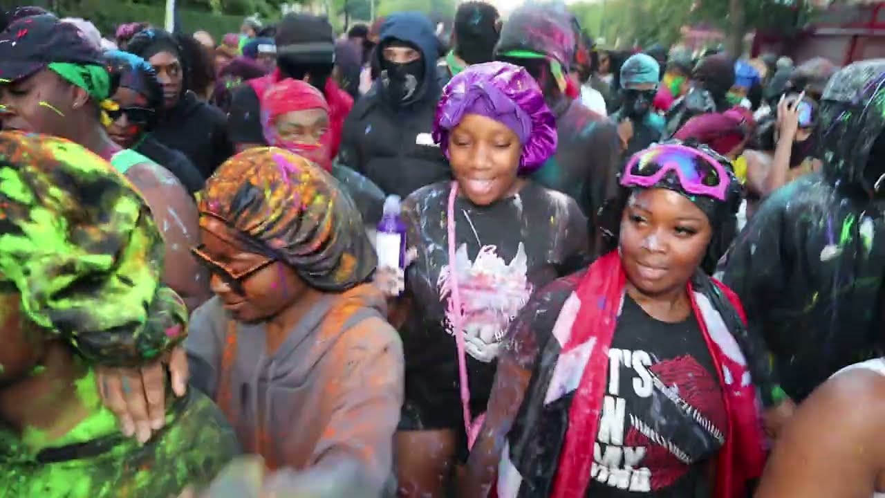 J'ouvert Morning 2025 Leeds