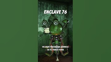Fallout 76: Mr. Gutsy Roasts the Wasteland | Enclave76 Shorts