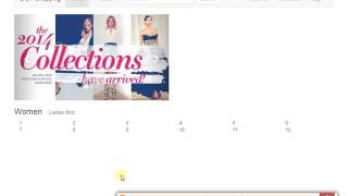 Bootstrap 3 Simple E-commerce Template 3